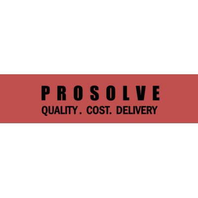 Prosolve's Logo