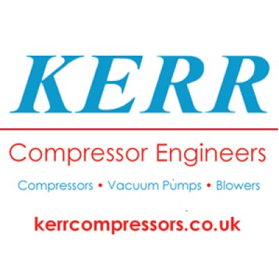 Kerr Compressor Engineers (EK) Ltd's Logo