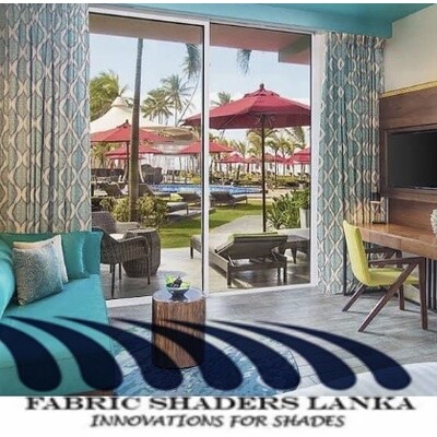 FABRIC SHADERS LANKA (Pvt) Ltd's Logo