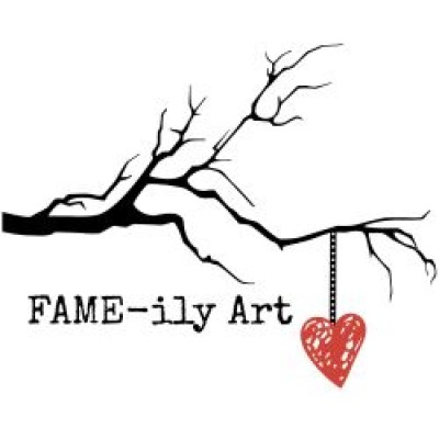 FAME-ily Art's Logo