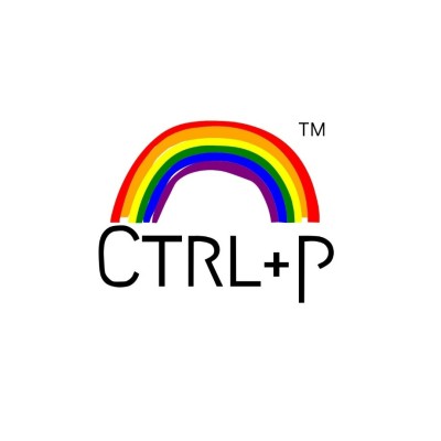 Ctrl+P™ (Control Plus P)'s Logo