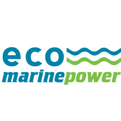 Eco Marine Power's Logo