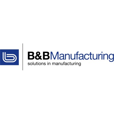 B&B Manufacturing's Logo