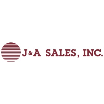 J&A Sales Inc.'s Logo