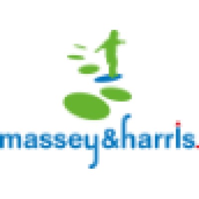 Massey & Harris (Eng) Ltd's Logo