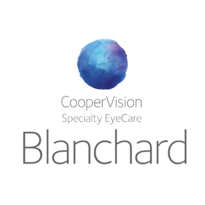 CooperVision Specialty EyeCare Americas - Blanchard's Logo