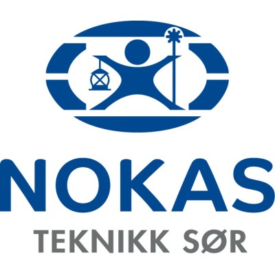 Nokas Teknikk Sør AS's Logo