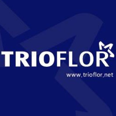 Trioflor Vinyl Flooring's Logo