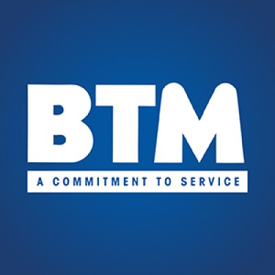 BTM Manufacturing's Logo