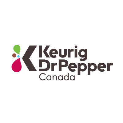 Keurig Dr Pepper Canada's Logo