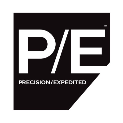 PRECISION / EXPEDITED's Logo