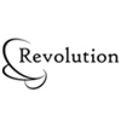 Revolution Media Group's Logo