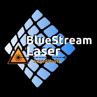 BlueStream Laser Scandinavia AS's Logo