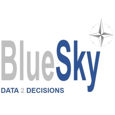 BlueSky's Logo