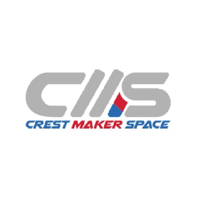 Crest MakerSpace's Logo