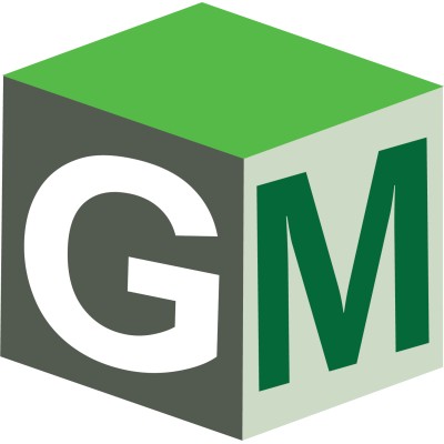 Geo 3D Modelling's Logo