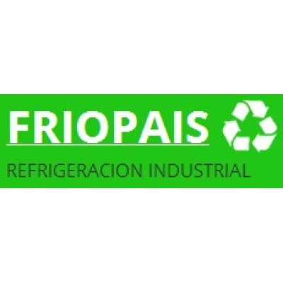 Industrial Refrigerators Friopais's Logo