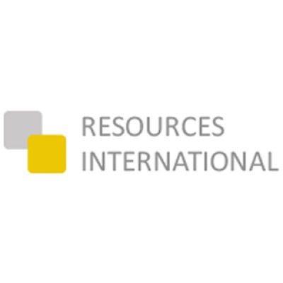 Resources International's Logo