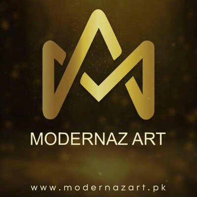 Modernazart's Logo