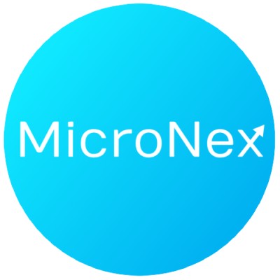 MicroNex's Logo