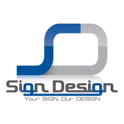 Sign Design's Logo