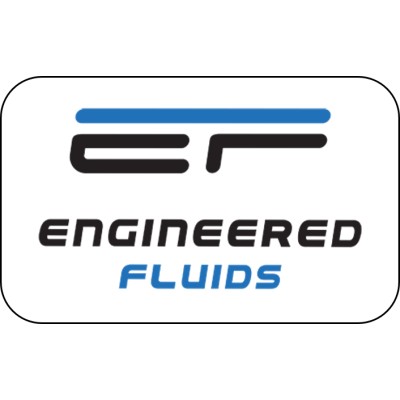 Engineered Fluids. Inc.'s Logo