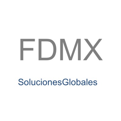 FDMX Soluciones Globales's Logo