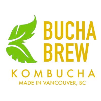 Bucha Brew's Logo