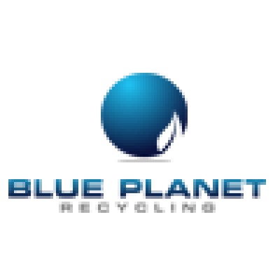 Blue Planet Recycling's Logo