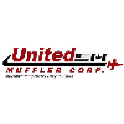 United Muffler's Logo