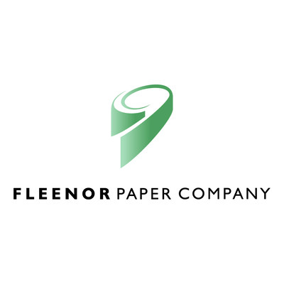 Fleenor Paper Company's Logo