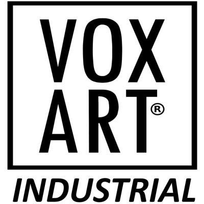 Voxart Industrial | Additive Manufacturing's Logo