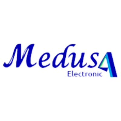 Medusa Electronic S.A. de C.V.'s Logo