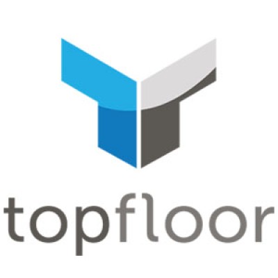 Top Floor's Logo