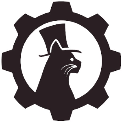 SteamCat's Logo