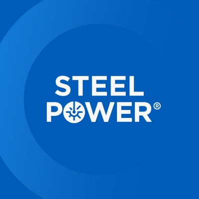 STEEL POWER's Logo