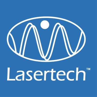 LasertechMx's Logo