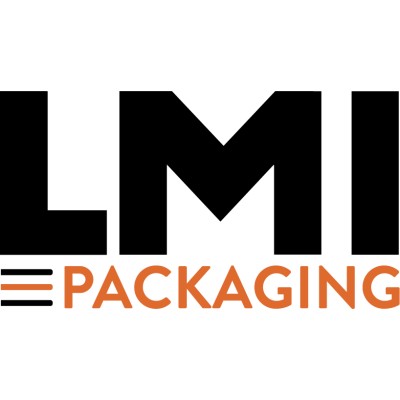 LMI Packaging's Logo