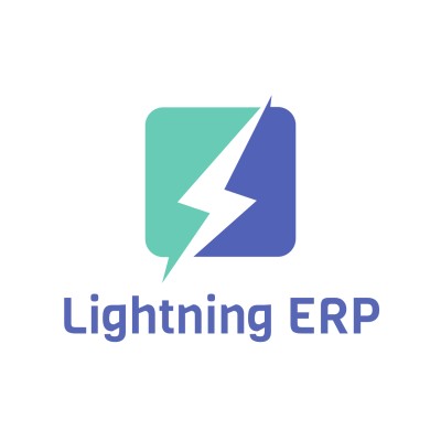 Lightning ERP's Logo