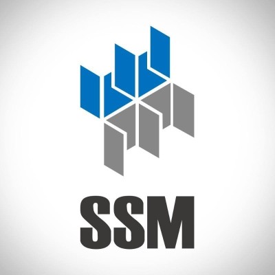 Suministro y Soluciones en Metal SSM's Logo