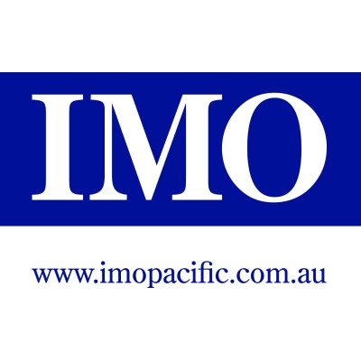 IMO Pacific Pty Ltd's Logo