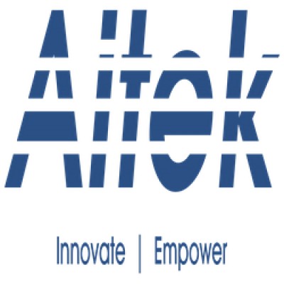 Aitek Group's Logo