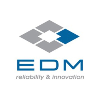 EDM International Inc.'s Logo