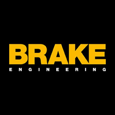 Brake Engineering's Logo