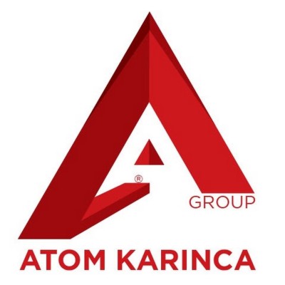 ATOM KARINCA LASER CUTTING COMPANY's Logo