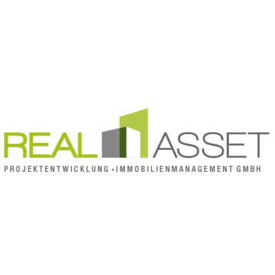 REAL ASSET Projektentwicklung Immobilienmanagement GmbH's Logo