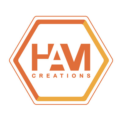 H.A.M. Creations Pte Ltd's Logo