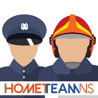 HomeTeamNS's Logo