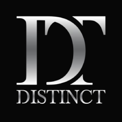 Distinct Digital Media's Logo