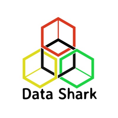 Data Shark's Logo